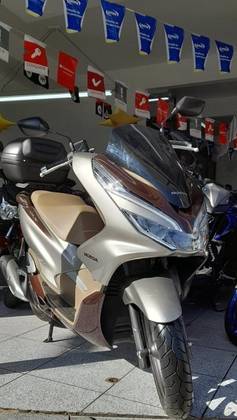 HONDA PCX DLX 
